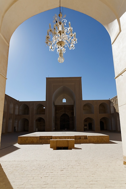 Abarkuh-La vieille ville-105